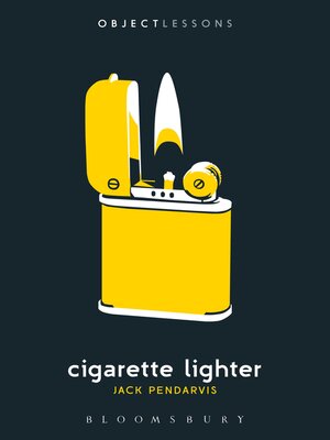 cover image of Cigarette Lighter
